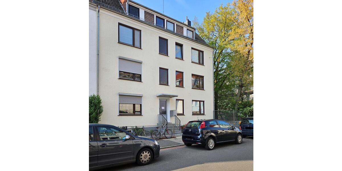 Nähe Findorffmarkt - Für Anleger und Selbstnutzer 4 zimmer