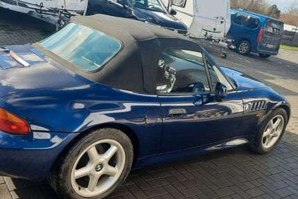 BMW Z3 126.500 km 6.500 € Schwanewede 28790