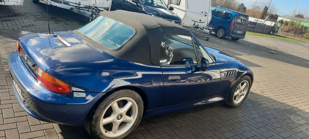 BMW Z3 126.500 km 6.500 € Schwanewede 28790