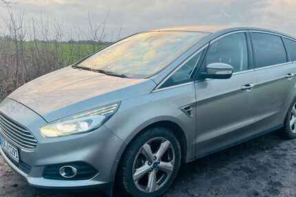 Ford S-Max 210.000 km 11.000 &euro; Oyten 28876