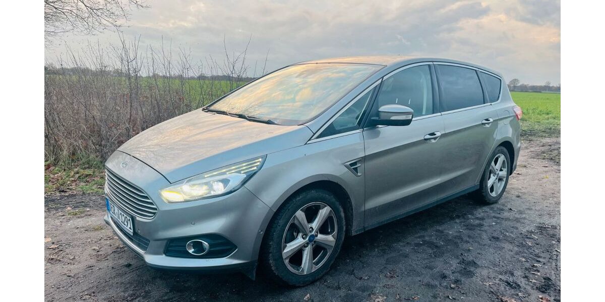 Ford S-Max 210.000 km 11.000 &euro; Oyten 28876