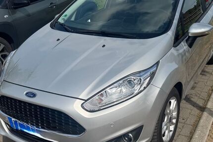 Ford Fiesta 79.000 km 6.199 &euro; weyhe 28844