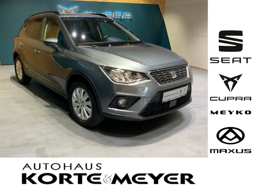 Seat Arona 60.800 km 17.900 € Langwedel 27299