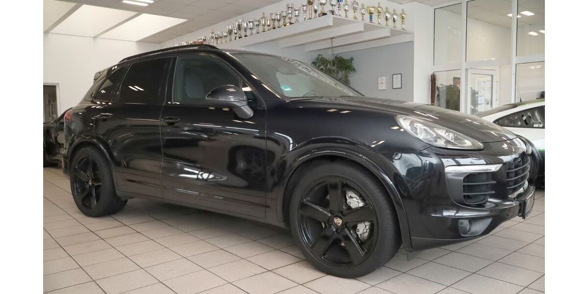 Porsche Cayenne 191.968 km 35.850 &euro; Stuhr-Bremen 28816