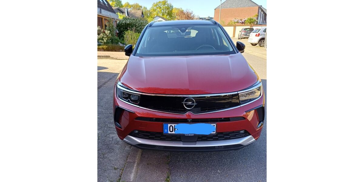 Opel Grandland (X) 34.000 km 26.500 &euro; Osterholz-Scharmbeck 27711