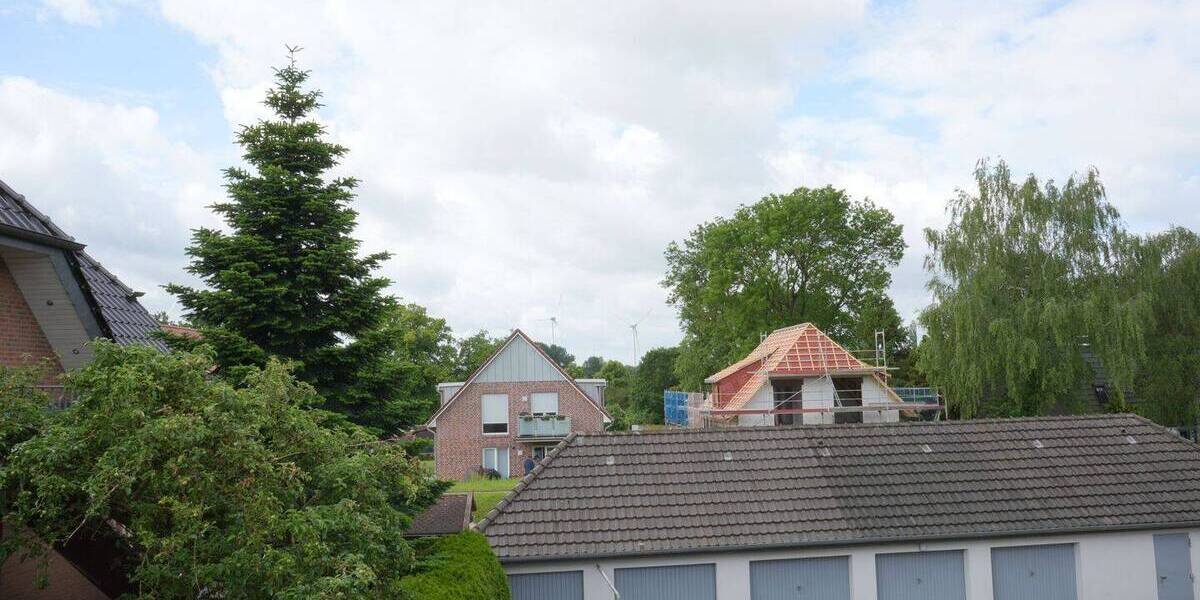Etagenwohnung Bremen Mahndorf - 3 Zimmer, 90 m&sup2;, 985&euro; | Angebot:26887691
