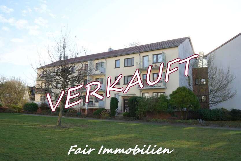 Wohnung zum Kaufen in Bremen - Horn 157.500 € 62.55 m²
