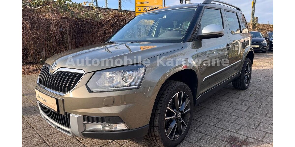 Skoda Yeti 127.000 km 11.700 € Bremen 28215