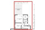 Erdgeschoßwohnung Bremen Blumenthal - 1.5 Zimmer, 35 m&sup2;, 520&euro; | Angebot:25173959