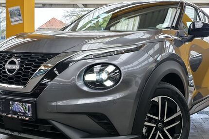 Nissan Juke 6.000 km 21.190 &euro; Wallhöfen bei Bremen 27729