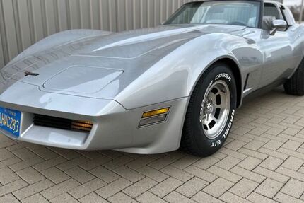 Corvette C3