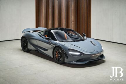 McLaren 750S 1.409 km 289.850 € Stuhr 28816