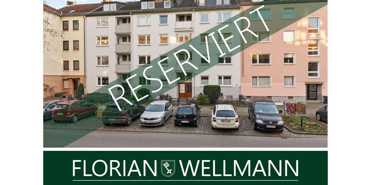 Wohnung zum Kaufen in Bremen Neustadt 229.000 € 70.57 m² 3 zimmer