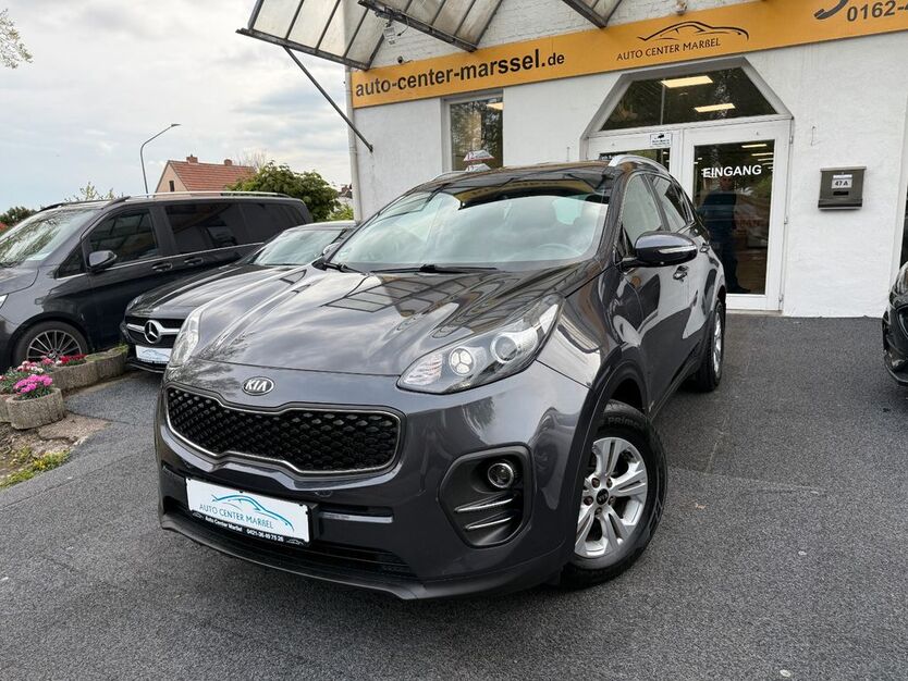 Kia Sportage 134.699 km 12.900 € Bremen 28719