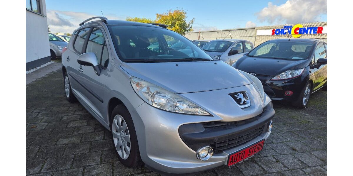 Peugeot 207 103.000 km 4.250 &euro; Bremen 28277