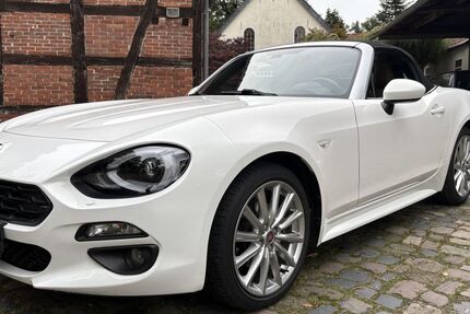 Fiat 124 Spider 65.000 km 17.950 &euro; Ottersberg 28870