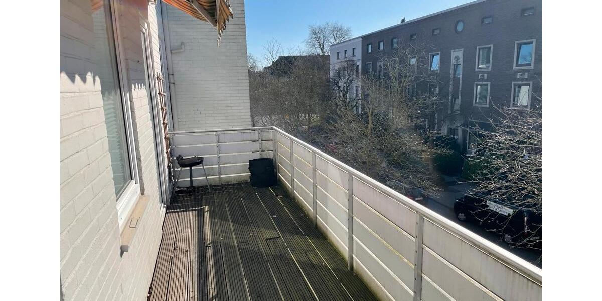 Etagenwohnung Bremen Schwachhausen - 3 Zimmer, 20 m&sup2;, 695&euro; | Angebot:25363647