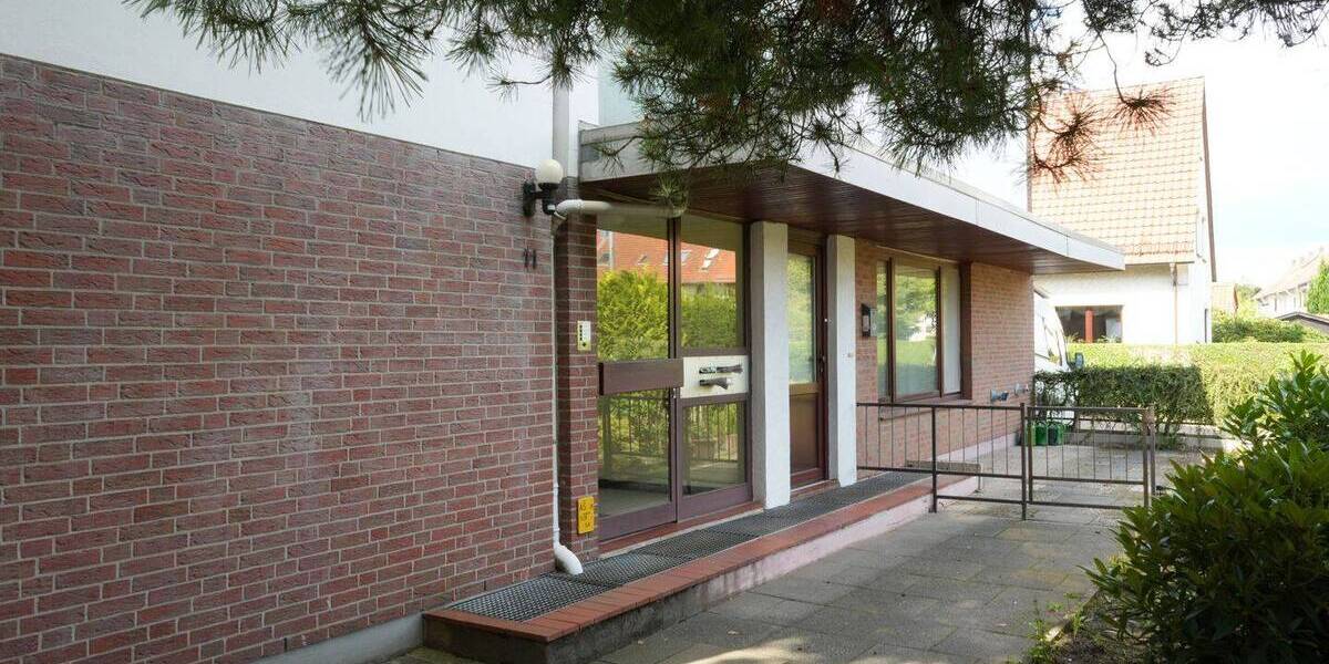 Etagenwohnung Bremen Aumund-Hammersbeck - 2 Zimmer, 56 m&sup2;, 465&euro; | Angebot:26219635