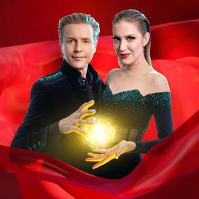 zweifach magisch! - GOP Varieté-Theater Bremen 01.05.2026 GOP Varieté-Theater