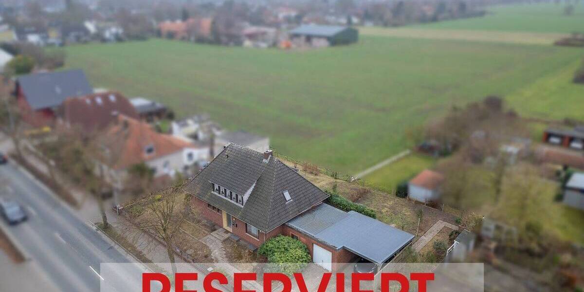 Einfamilienhaus Weyhe / Leeste Kirchweyhe - 7 Zimmer, 176 m&sup2;, 375.000&euro; | Angebot:26498824