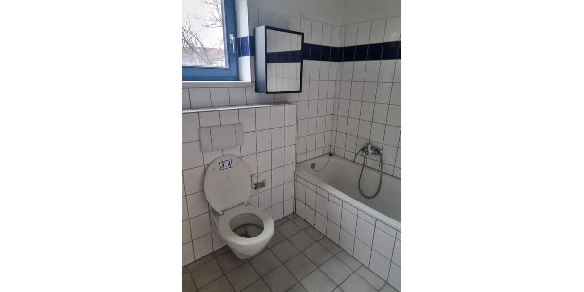 Etagenwohnung Bremen Walle - 2 Zimmer, 51 m&sup2;, 560&euro; | Angebot:25563071