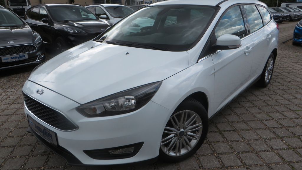Ford Focus 92.751 km 8.990 &euro; Achim-Baden 28832
