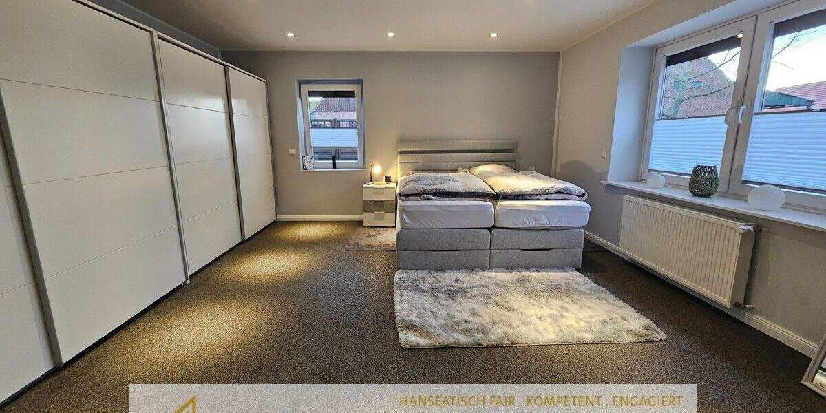 Mehrfamilienhaus, Wohnhaus Thedinghausen Morsum - 2 Zimmer, 299 m&sup2;, 576.000&euro; | Angebot:25688777