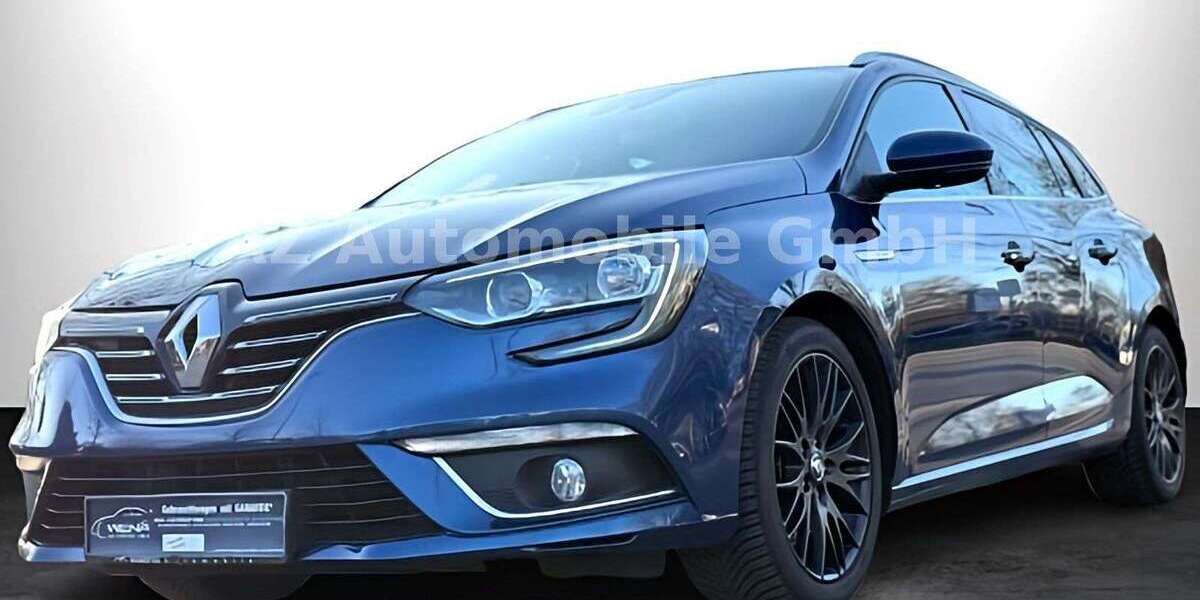 Renault Megane 140.000 km 12.490 &euro; Bremen 28277