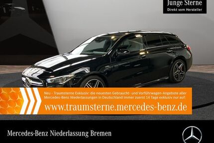 Mercedes CLA 35 AMG Shooting Brake