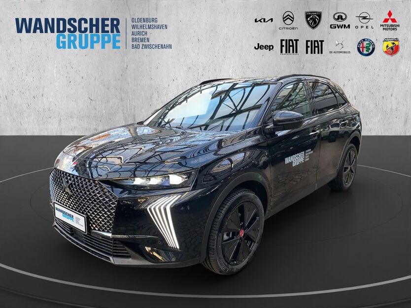 DS Automobiles DS7 (Crossback) 9.900 km 35.590 € Bremen 28207