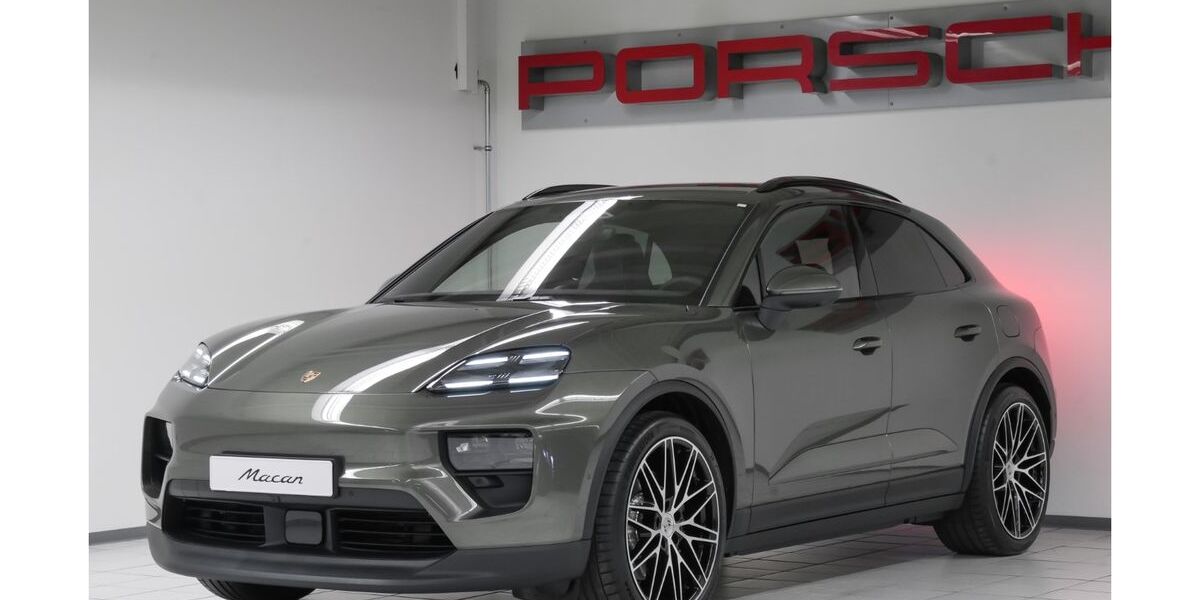 Porsche Macan 10.300 km 104.890 &euro; Bremen 28207