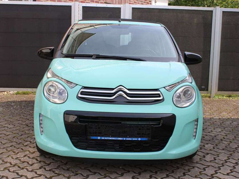 Citroen C1 46.000 km 9.950 € Achim - Bierden 28832