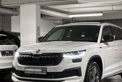 Skoda Kodiaq 95.460 km 34.390 &euro; Bremen 28207