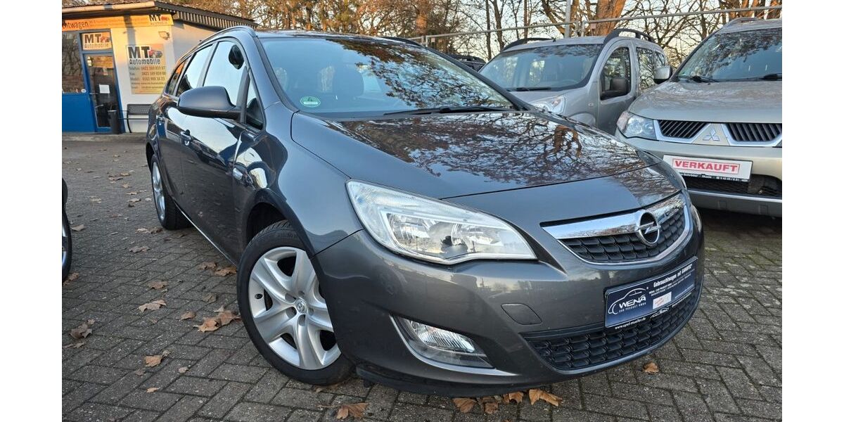 Opel Astra 106.141 km 6.800 &euro; Bremen 28237