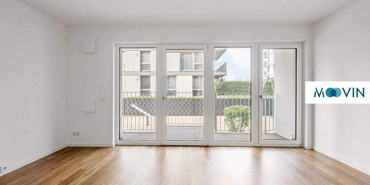 Etagenwohnung Bremen Handelshäfen - 2 Zimmer, 51 m&sup2;, 824&euro; | Angebot:24824491