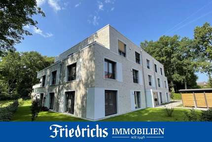 Wohnung zum Mieten in Hude (Oldenburg) 675 € 61.41 m² 2 zimmer