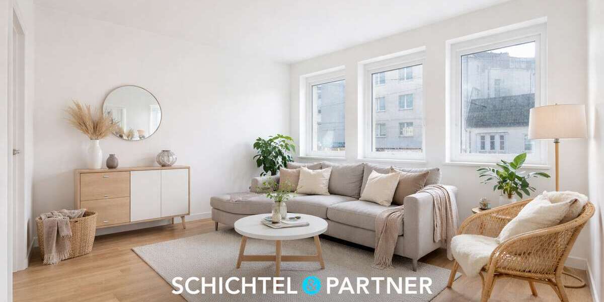 Etagenwohnung Bremen Östliche Vorstadt - 3 Zimmer, 70 m&sup2;, 229.900&euro; | Angebot:27133789