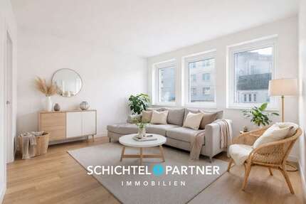 Wohnung Bremen Östliche Vorstadt - 3 Zimmer, 70 m&sup2;, 229.900&euro; | Angebot:27133789