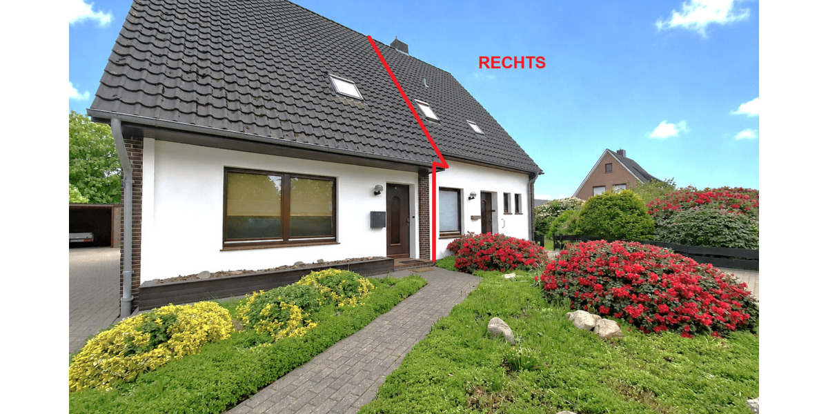 Einfamilienhaus Berne Ranzenbüttel - 7 Zimmer, 205 m&sup2;, 256.000&euro; | Angebot:26568908