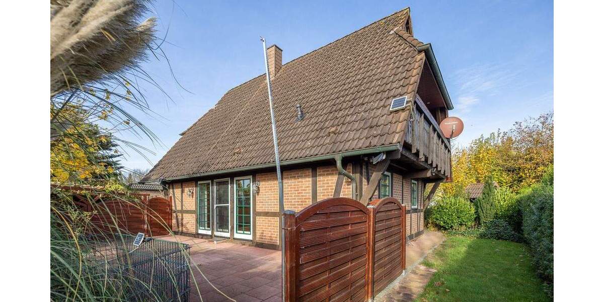 Einfamilienhaus Tarmstedt - 4 Zimmer, 111 m&sup2;, 329.000&euro; | Angebot:25727272