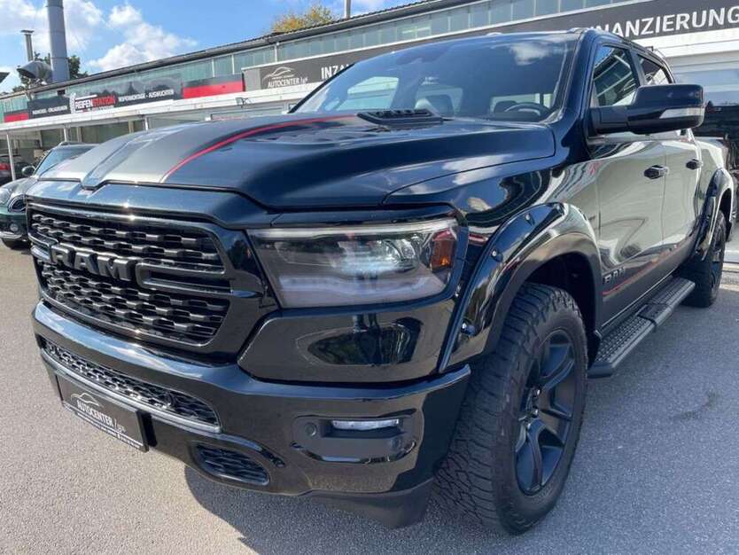 Dodge RAM 88.500 km 41.499 € Bremen 28201