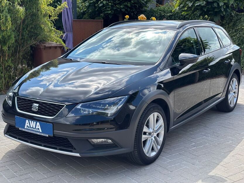 Seat Leon 80.363 km 12.500 € Syke 28857