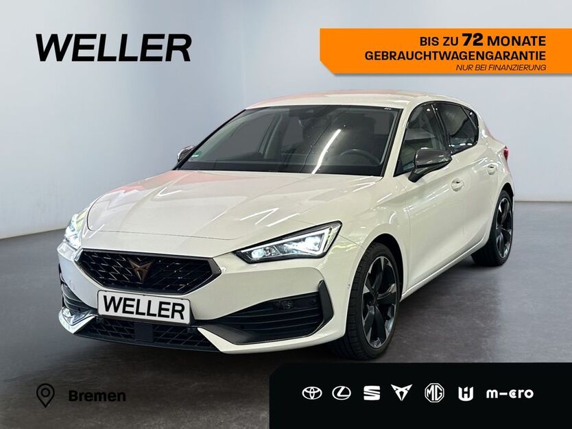 Cupra Leon 42.280 km 26.980 € Bremen 28205