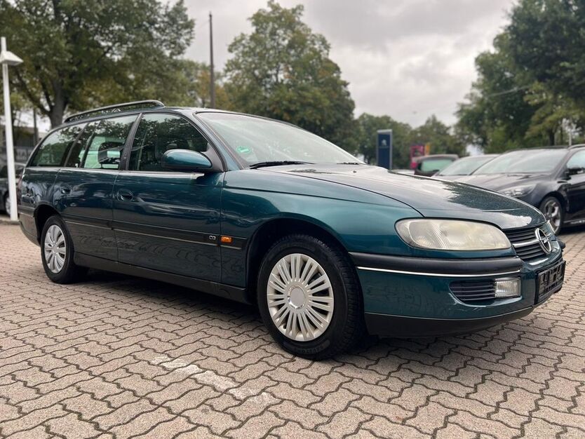 Opel Omega 178.800 km 990 € Bremen 28207
