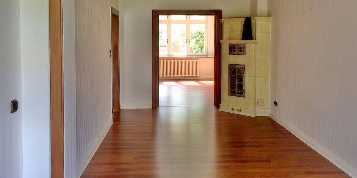 Ansprechendes Reihenhaus im Bremer Weidedamm Viertel. 8 zimmer