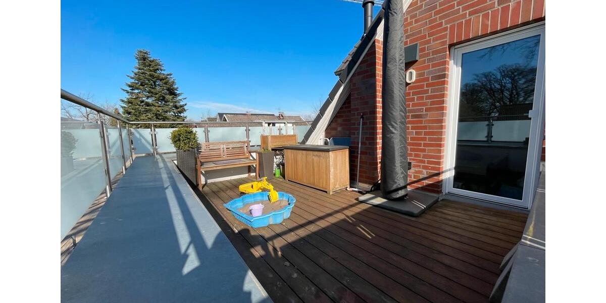 Maisonettenwohnung Sottrum - 3.5 Zimmer, 102 m&sup2;, 325.000&euro; | Angebot:25375823