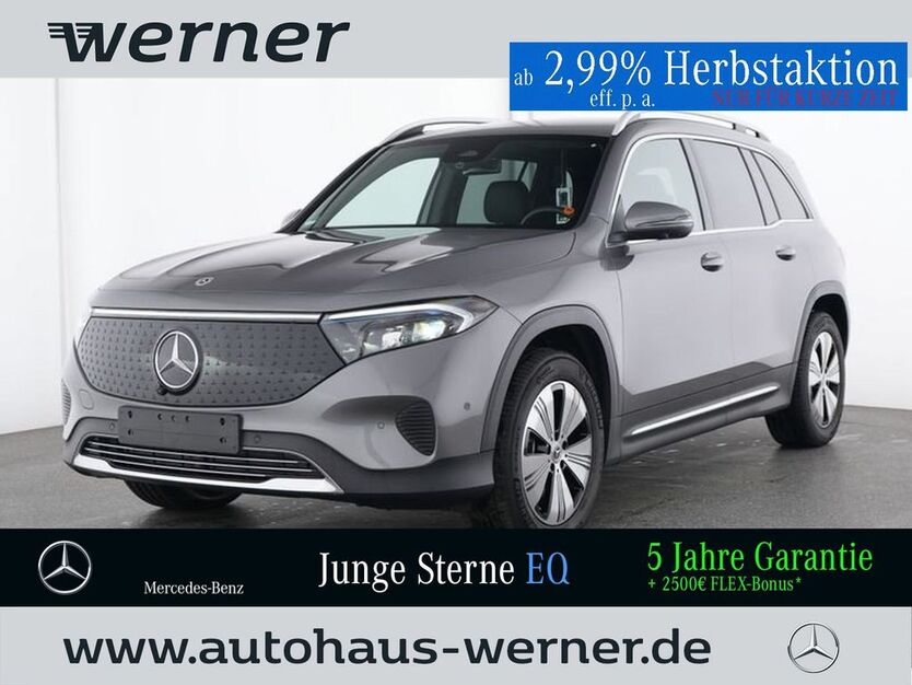 Mercedes-Benz EQB 11.987 km 36.763 € Weyhe 28844