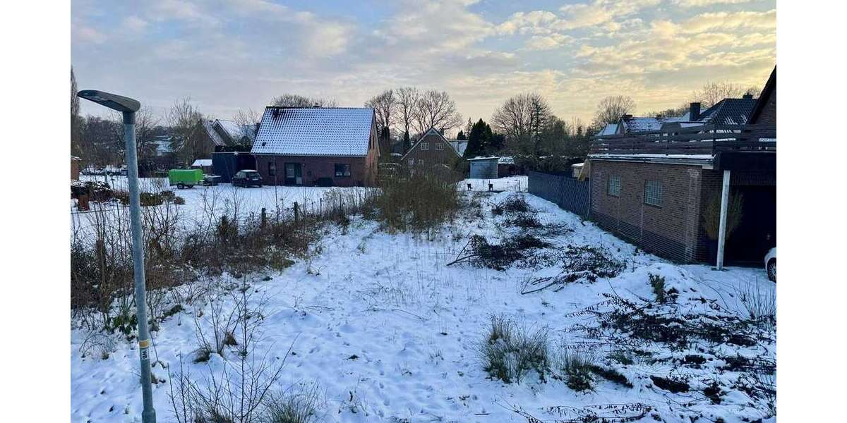 Grundstück Ganderkesee - 159.000&euro; | Angebot:24764941