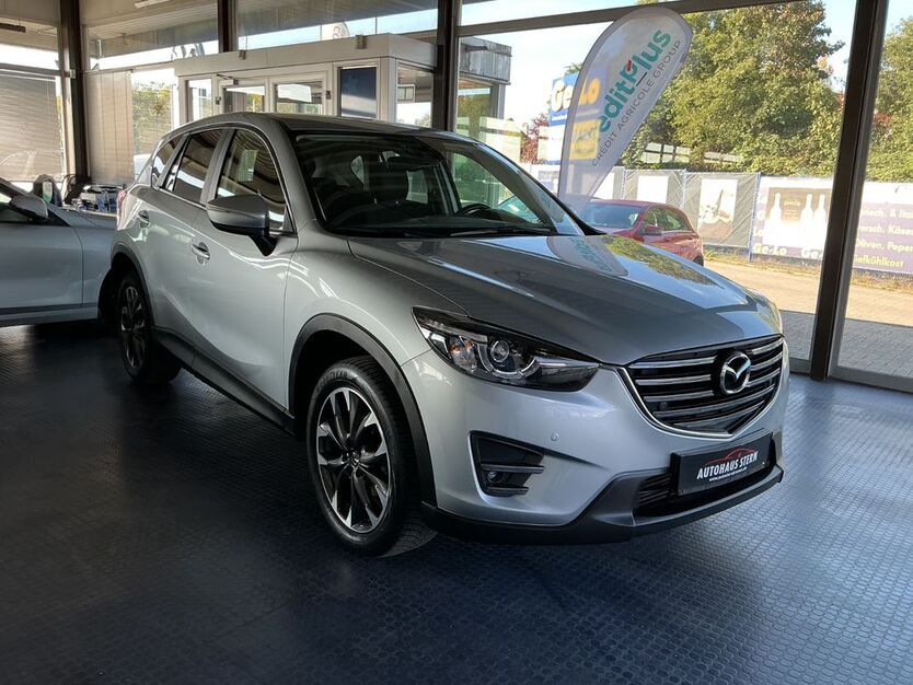 Mazda CX-5 171.500 km 13.990 € Bremen 28201