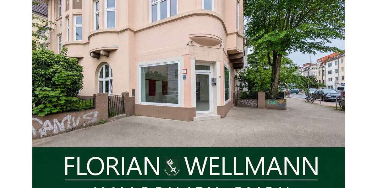 Gewerbeobjekt Bremen Östliche Vorstadt - 700&euro; | Angebot:26787652